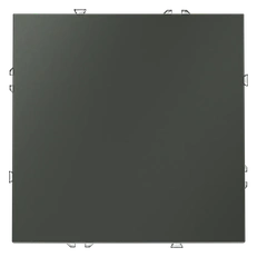 Изображение Перекрестный переключатель встраиваемый VOLTUM S70 одноклавишный 10А, (титан)